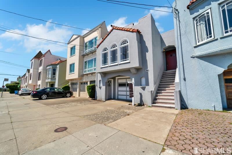 667 32nd Ave San Francisco, CA, 94121
