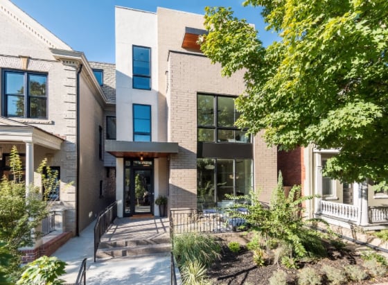 Modern Design in Richmond