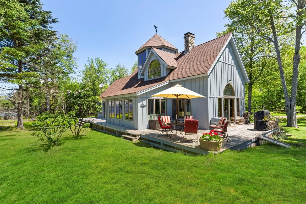 Home for Sale – 1598 Turtle Head Road, Islesboro, ME – $945,000