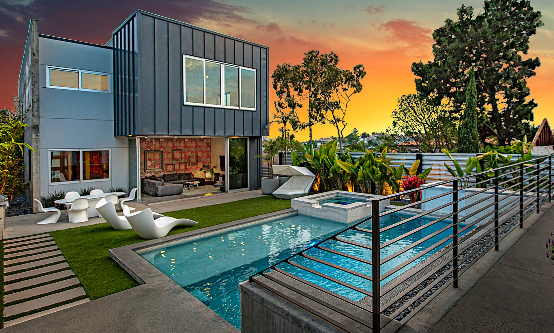 Redondo Beach Architectural