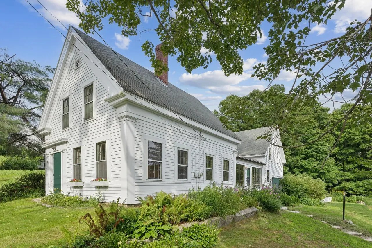 New Listing! 111 Academy Hill Road, Newcastle, ME 04553 – $480,000