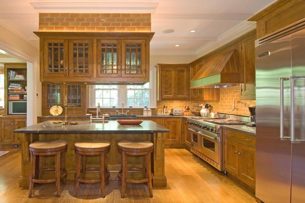 New Custom Built English Cottage
