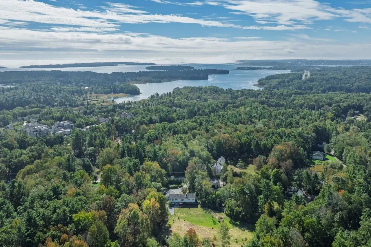 Newly Priced: 69 Falmouth Road, Falmouth, ME 04105 – $1,395,000