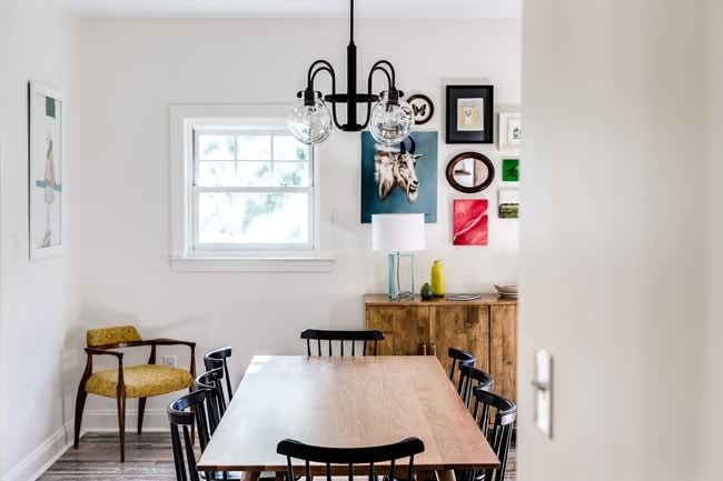 House Tour: A Modern Farmhouse