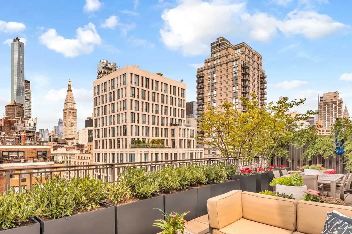 201 East 21st Street Apt 18K