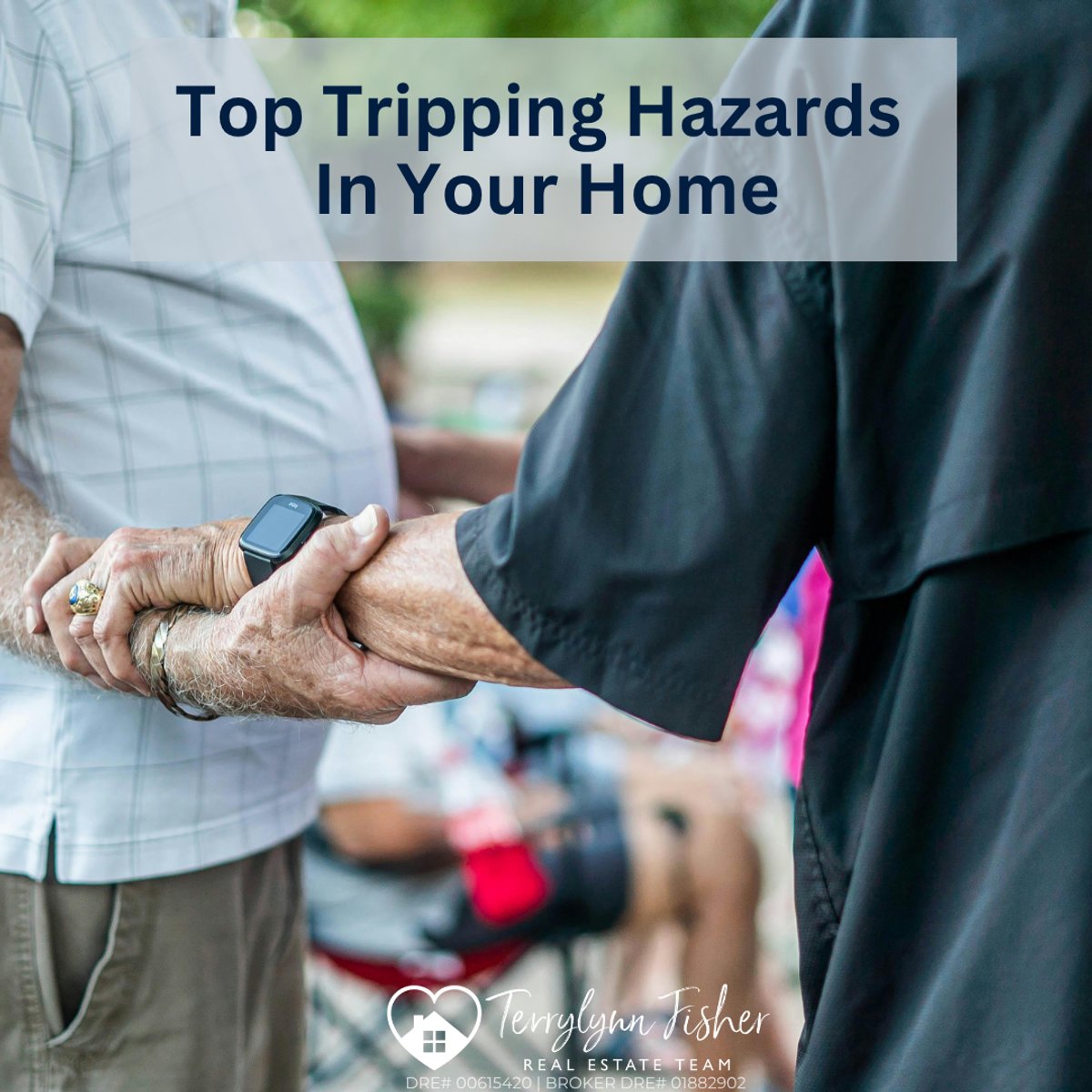 Top Tripping Hazards In Your Home