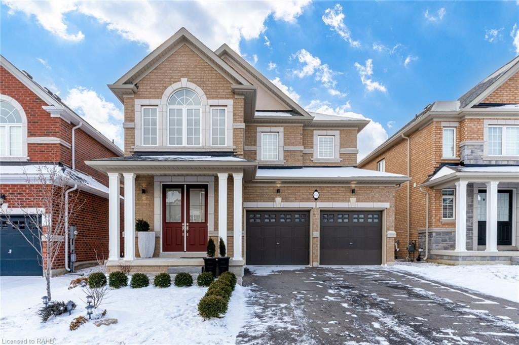 Ancaster Detached 2-Storey