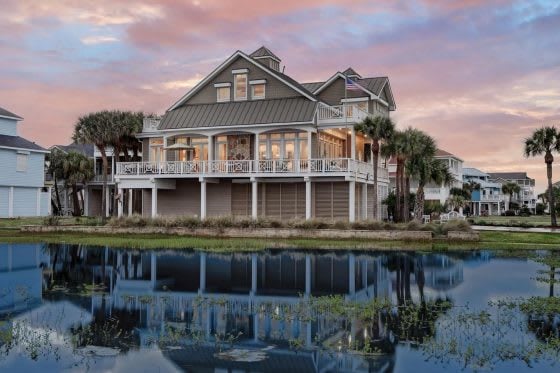 Vitamin Sea: 3 Homes with Delightful Coastal Design