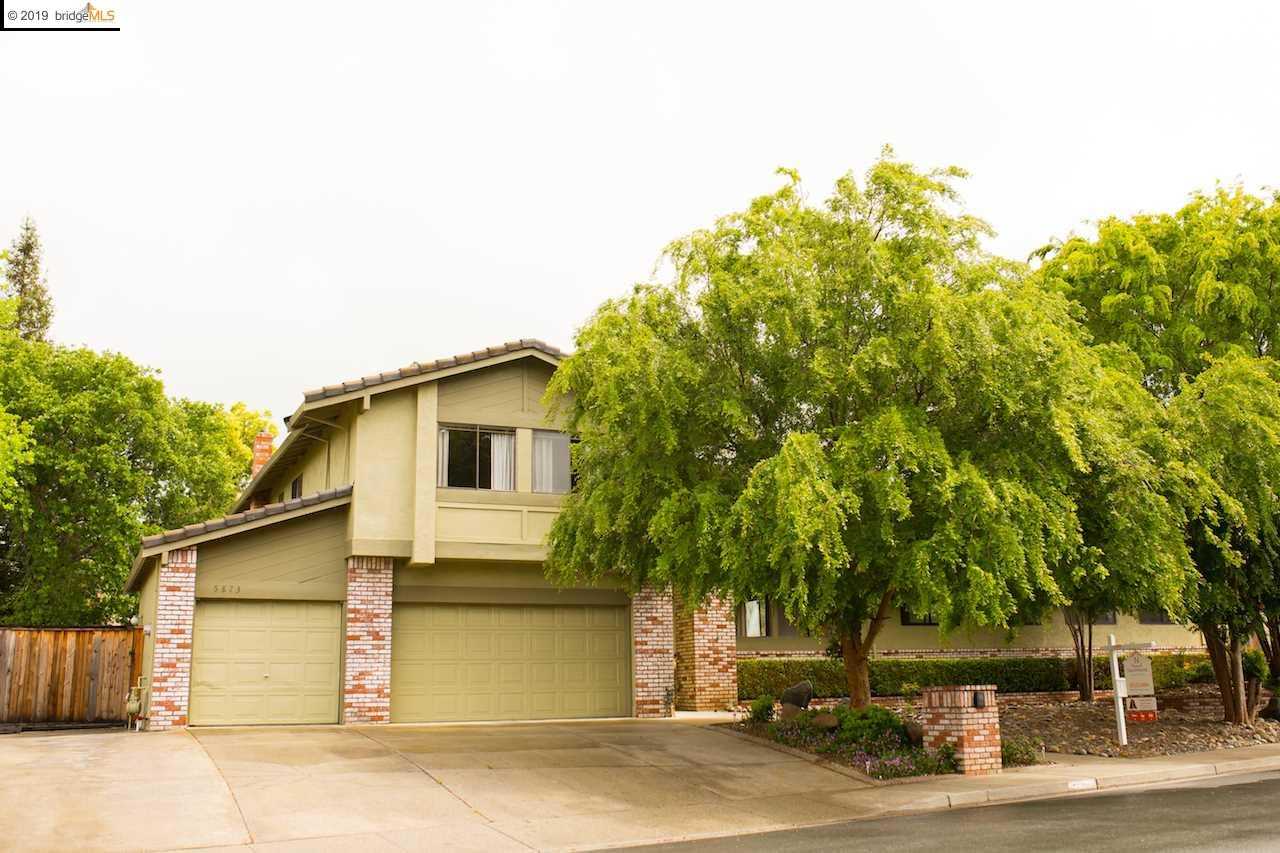 5873 Caulfield Dr