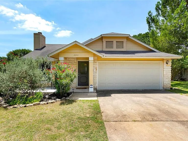 2201 Wells Port Cv, Austin, TX 78728