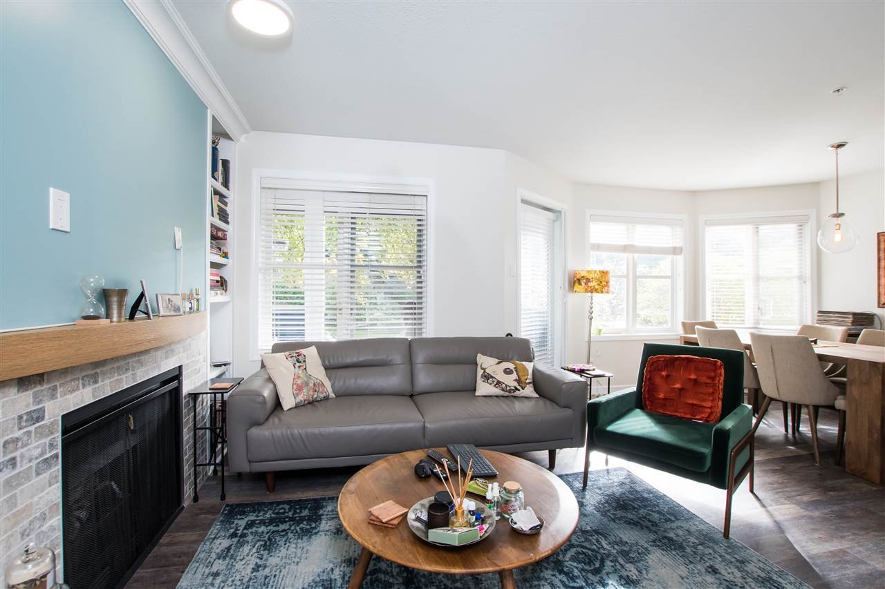 106-2175 W 3rd Avenue, Vancouver