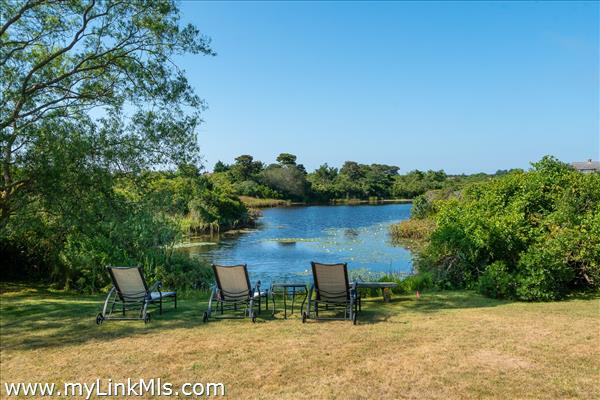 Hummock Pond