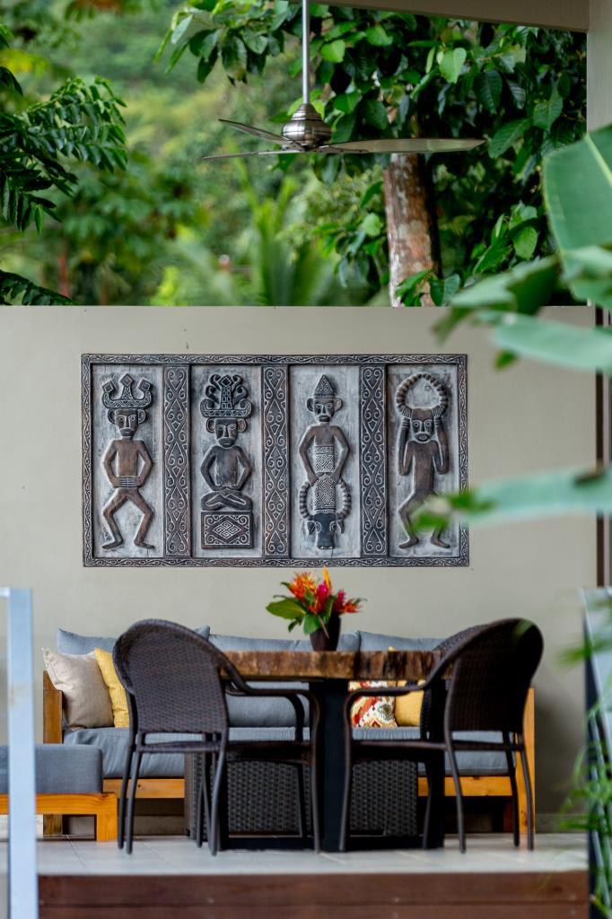 Villa Santo Vida, 4 Bed, Ocean View