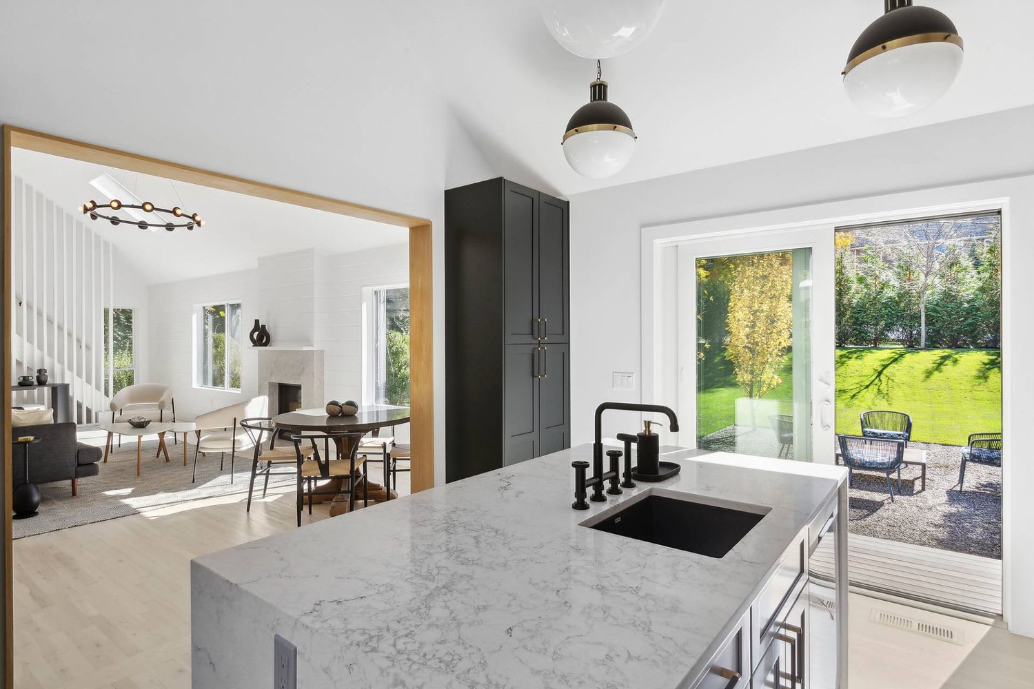 The Modern Bungalow: A Freshly Renovated, Sun-Drenched Gem