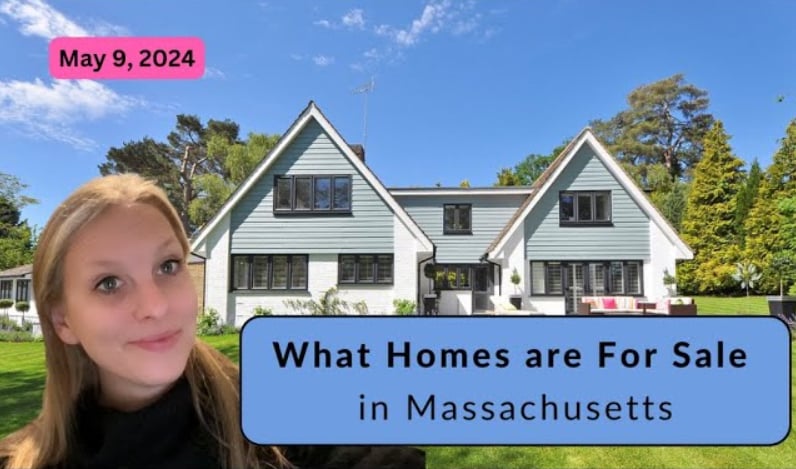 Homes for Sale in Massachusetts & Market Update