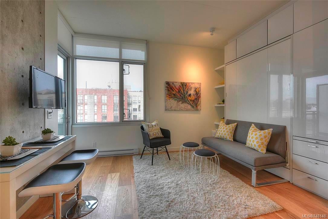 312A-456 Pandora Ave, Victoria