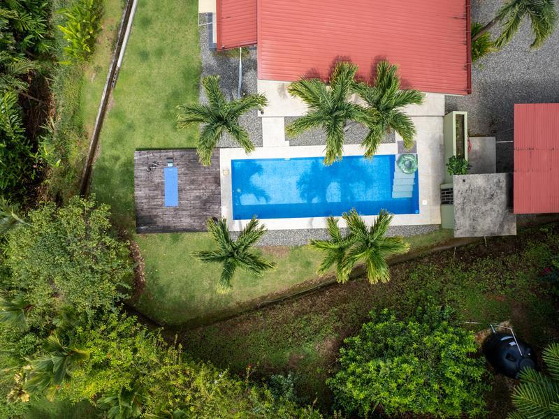 Outstanding 4 Bedroom Ocean View Home