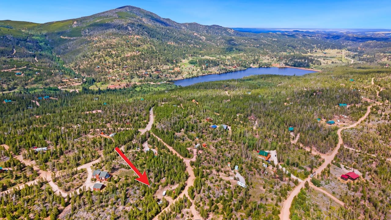 153 Catamount Ct, Red Feather Lakes, Colorado