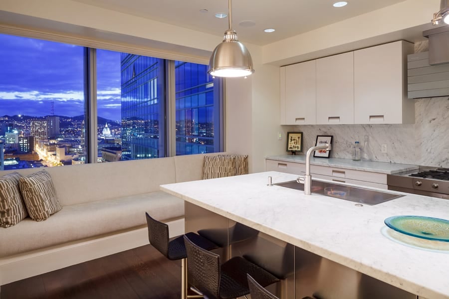 Grand Apartment at the Four Seasons