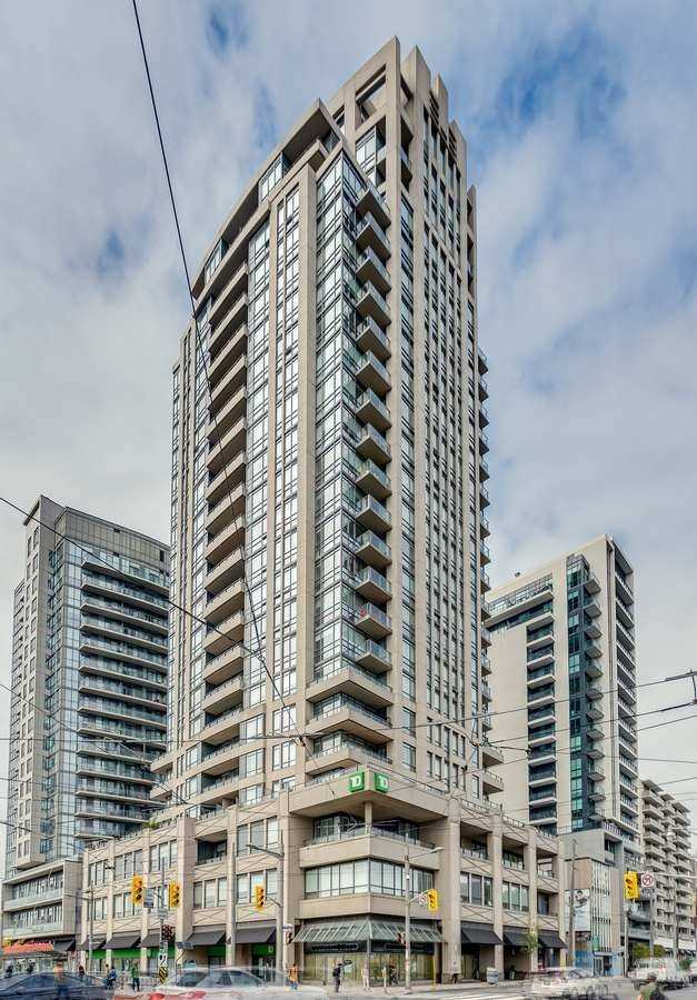 SOLD: Corner Suite At The Desirable 500 St. Clair