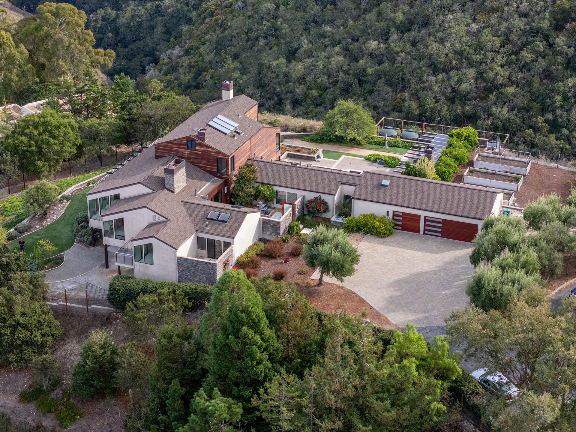 Modern Carmel Valley Luxury Rental
