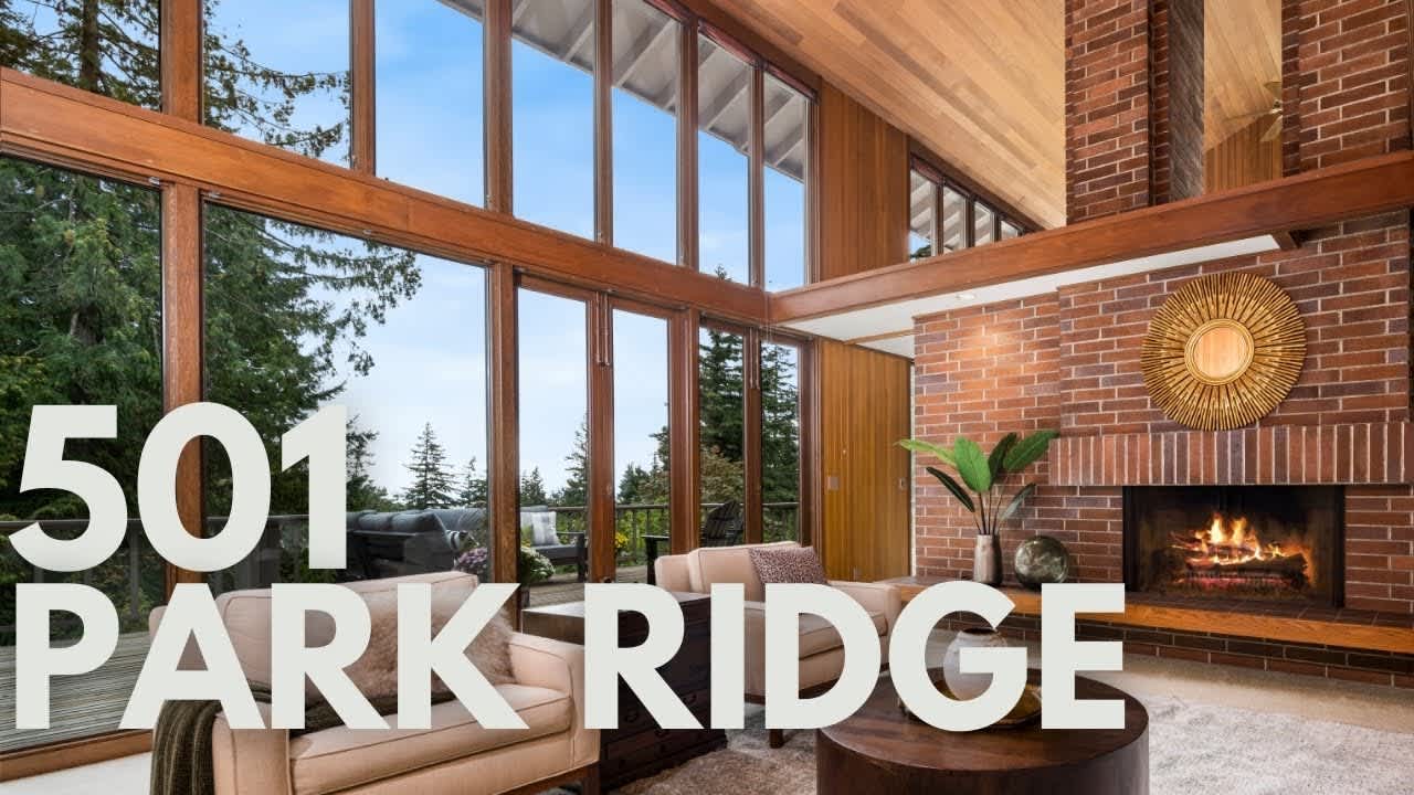 501 Park Ridge Road, Bellingham WA