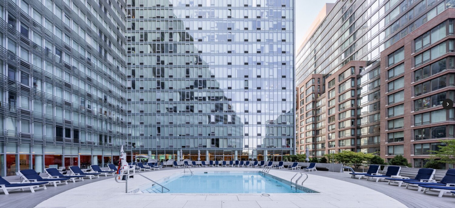 550 West 54th Street, Apt 23Y