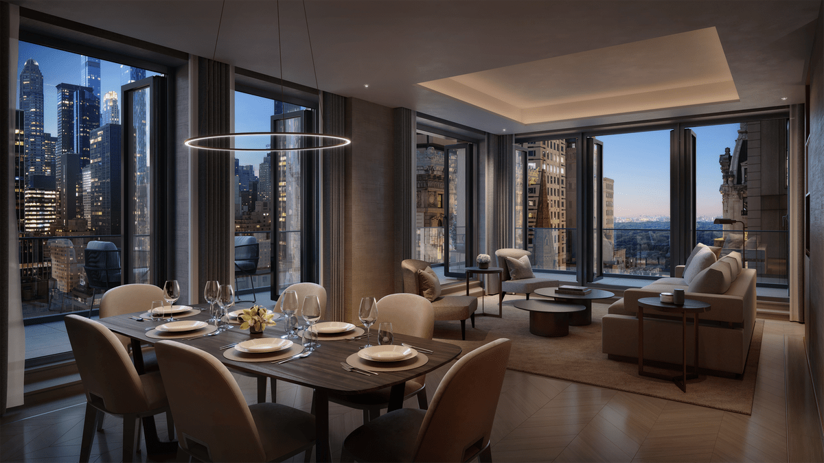 Mandarin Oriental Residences Fifth Avenue