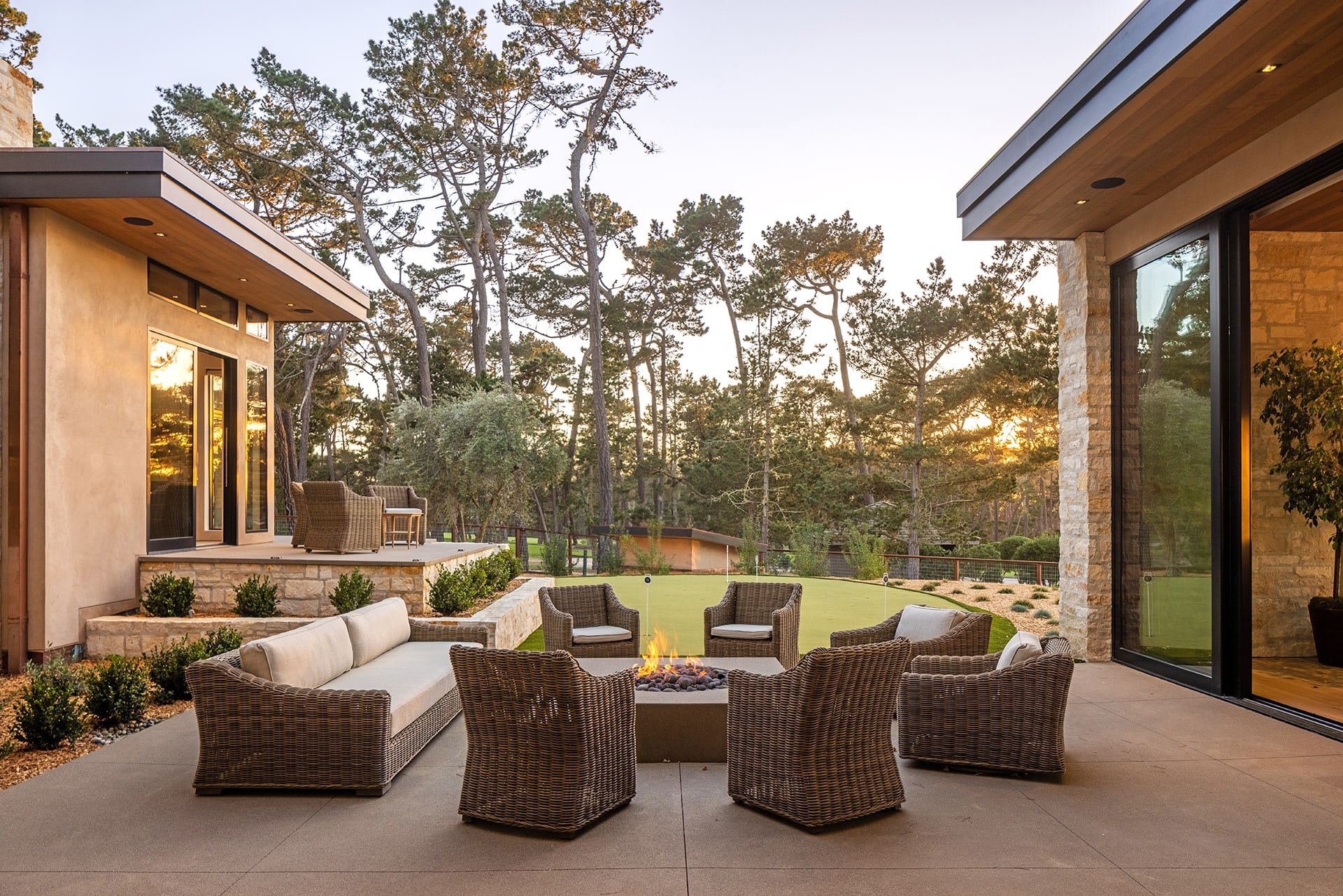 Poppy Lane Paradise - Poppy Hills Golf Course Living