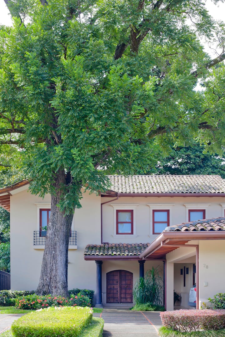Spanish Colonial Pool Residence, Santa Ana, San Jose