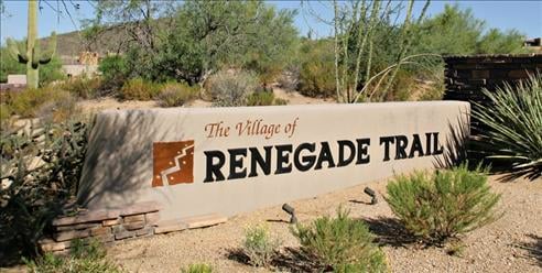 Renegade Trail