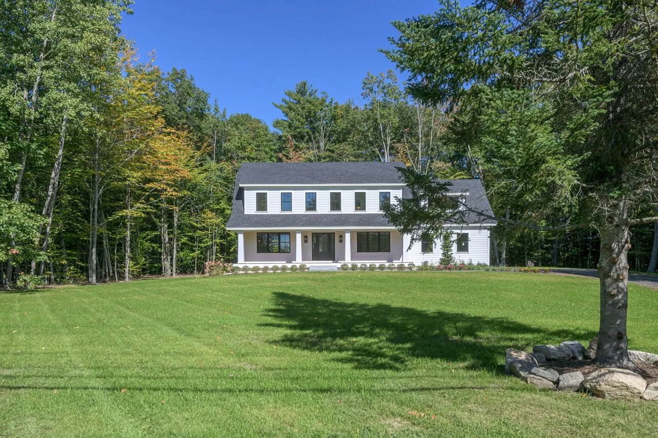 New Listing! 291 Greely Road, Cumberland, Maine – $1,450,000