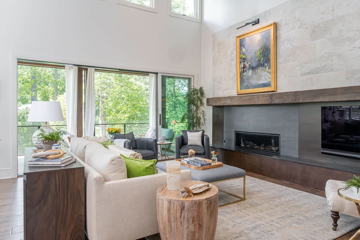 House Tour: Modern Mountain