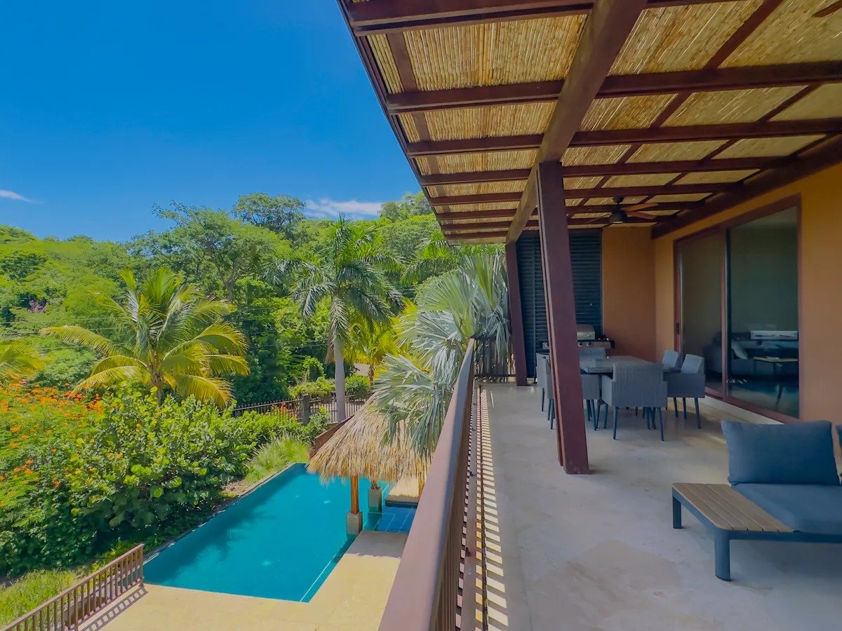 Spacious Single Level Condo, Papagayo, Guanacaste