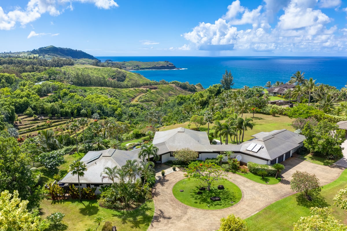 New Listing on the North Shore of Kauai That Checks All the Boxes