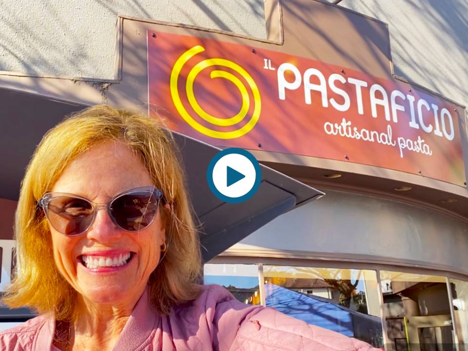 Delicious Pasta Perfection: Exploring Westport's Finest Pasta Restaurant!