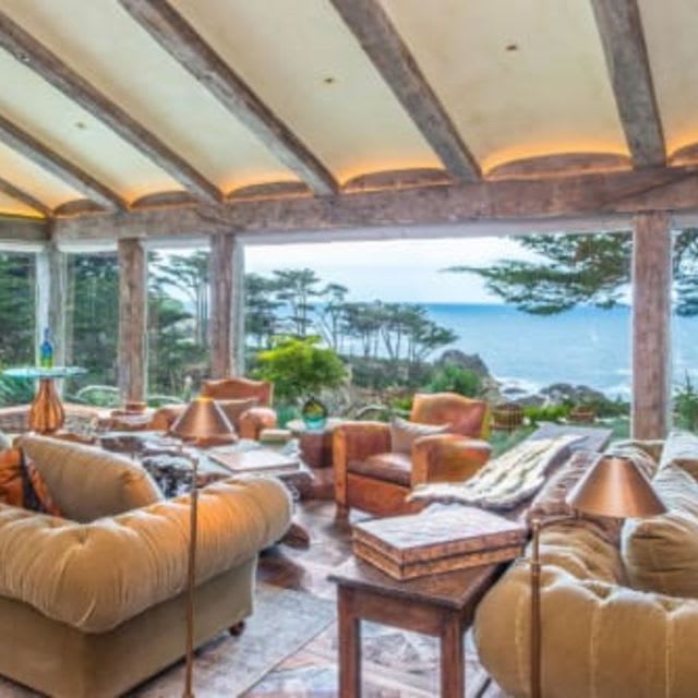 A $52 Million Compound Featured In ‘Basic Instinct’ Aims To Break Price Records In Monterey Peninsula