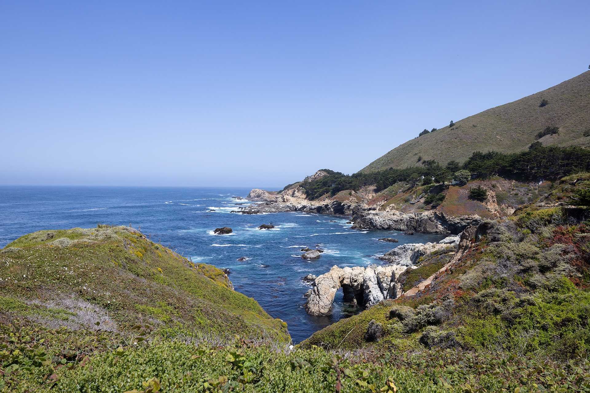 Stunning Coastal Views - 36652 Highway 1