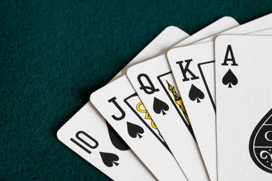 Ante Up!