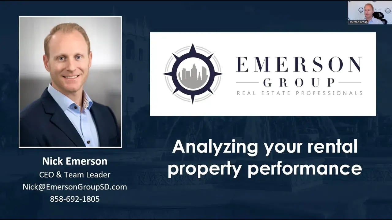 Analyzing Your Rental Property Performance