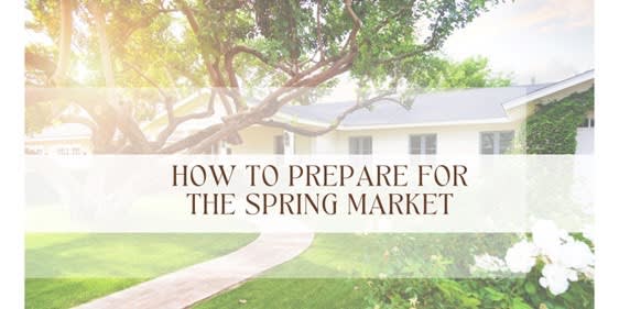 Embracing Spring: Luxury Home Preparation and Market Trends