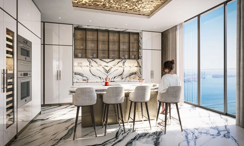 888 D & G Residences Brickell