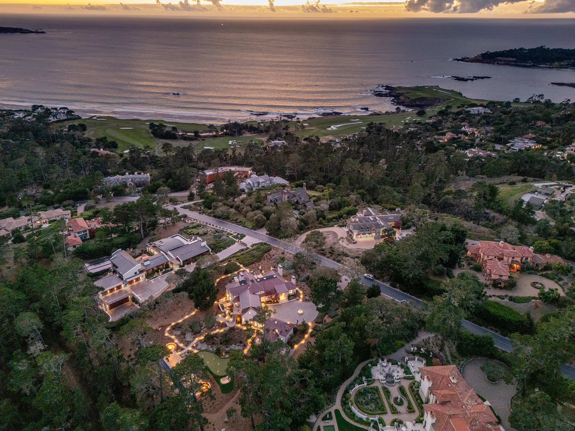 Pebble Beach Masterpiece