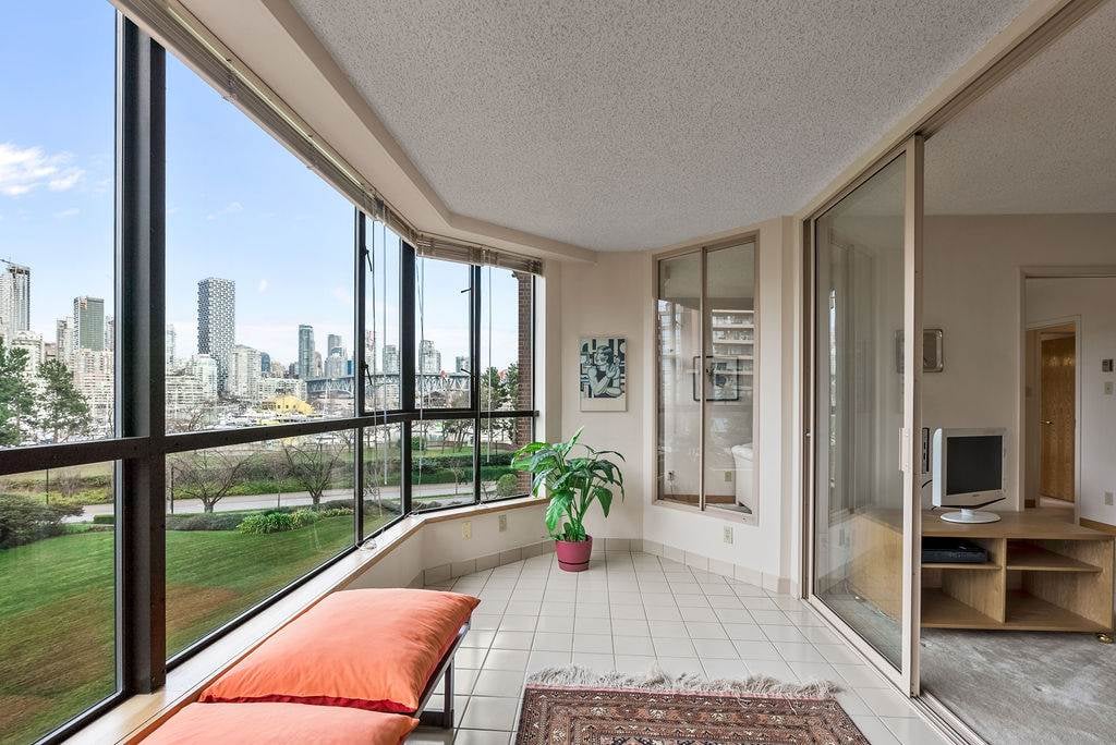 206-1490 Pennyfarthing Drive, Vancouver