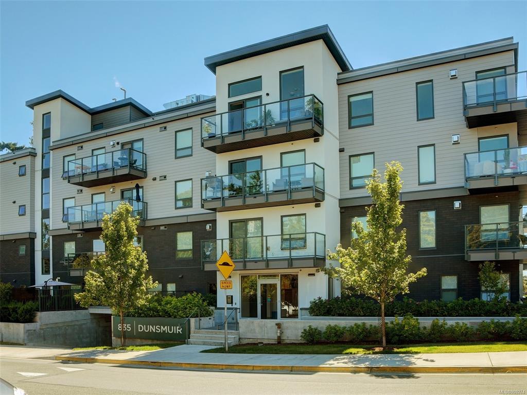 306 - 835 Dunsmuir Rd