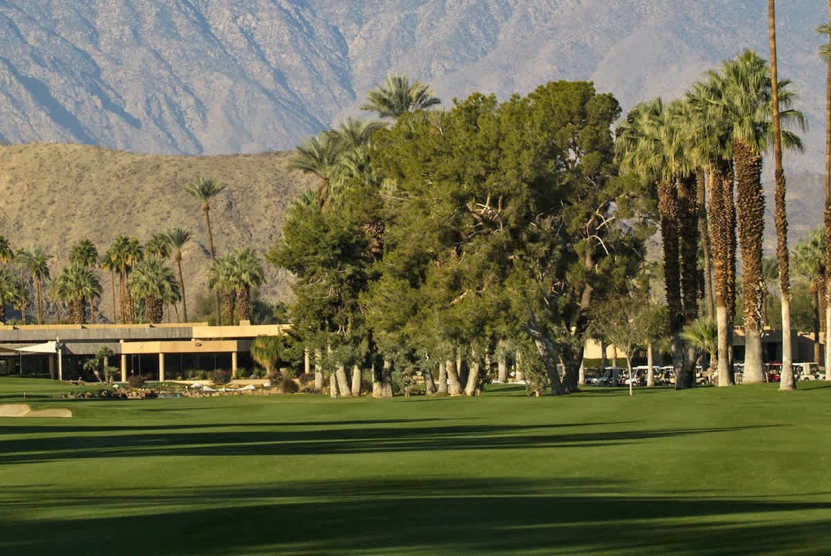 Tamarisk Country Club