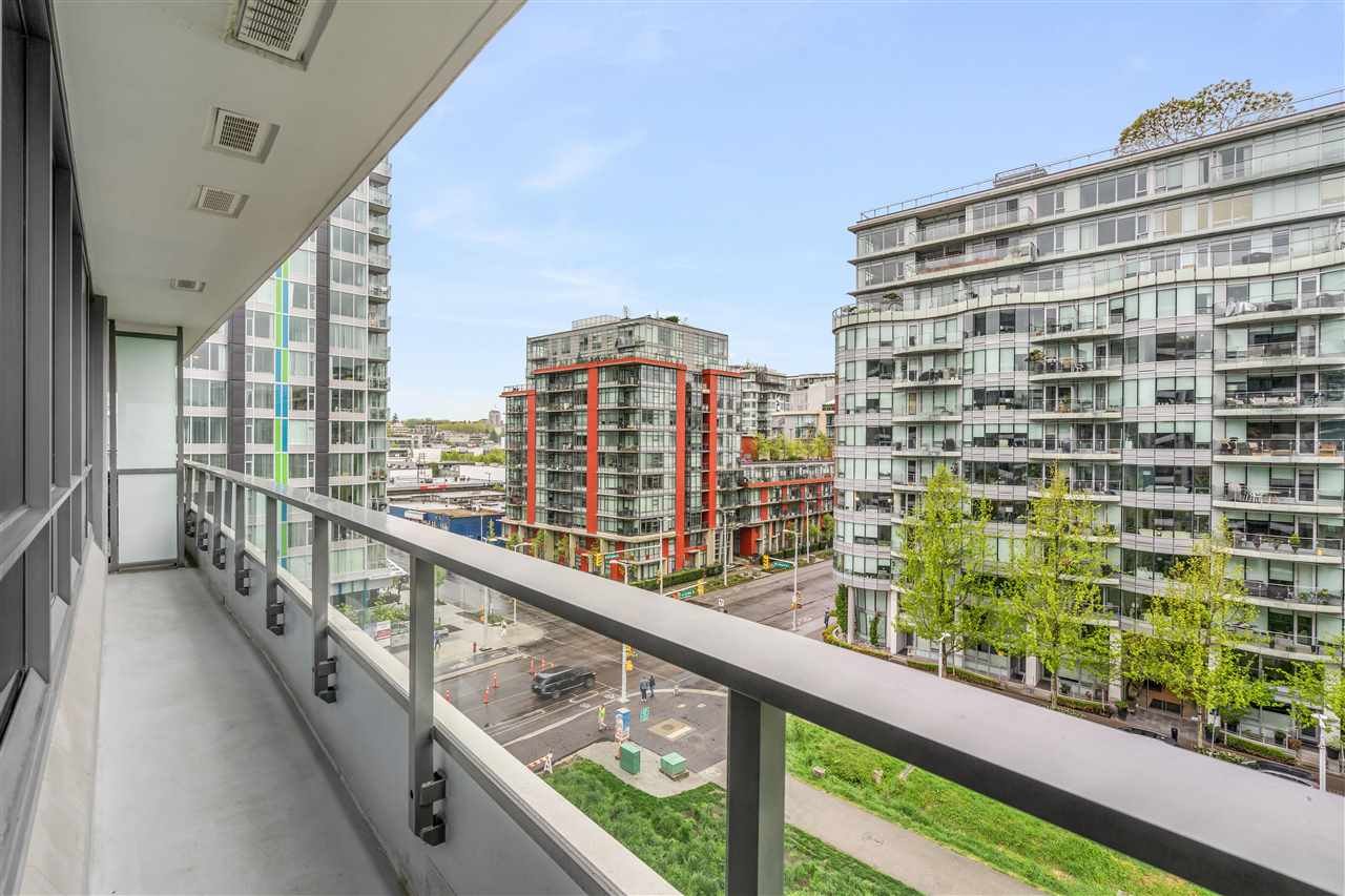705-1688 Pullman Porter Street, Vancouver