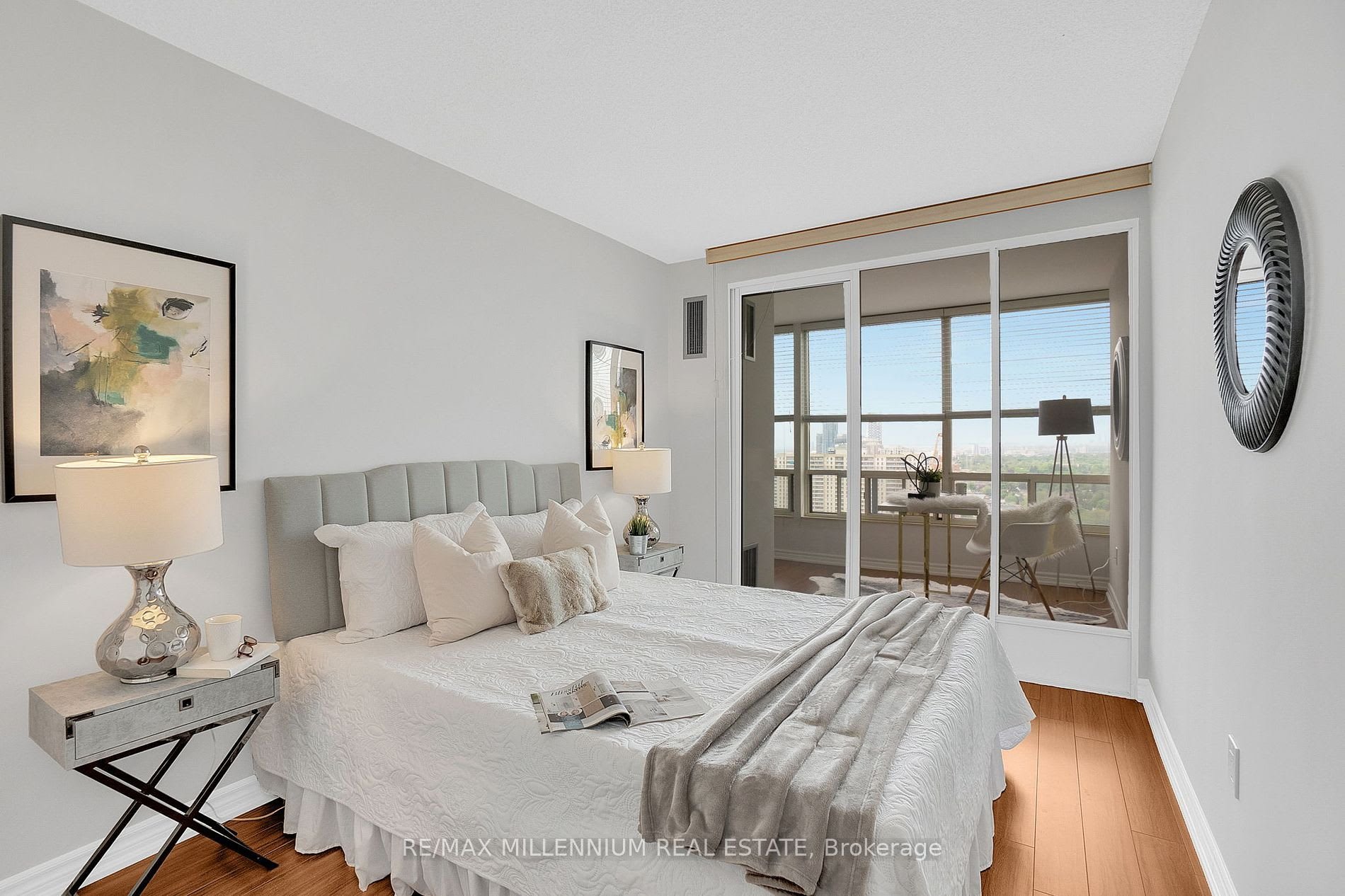 BARCLAY TERRACE BY TRIDEL 
