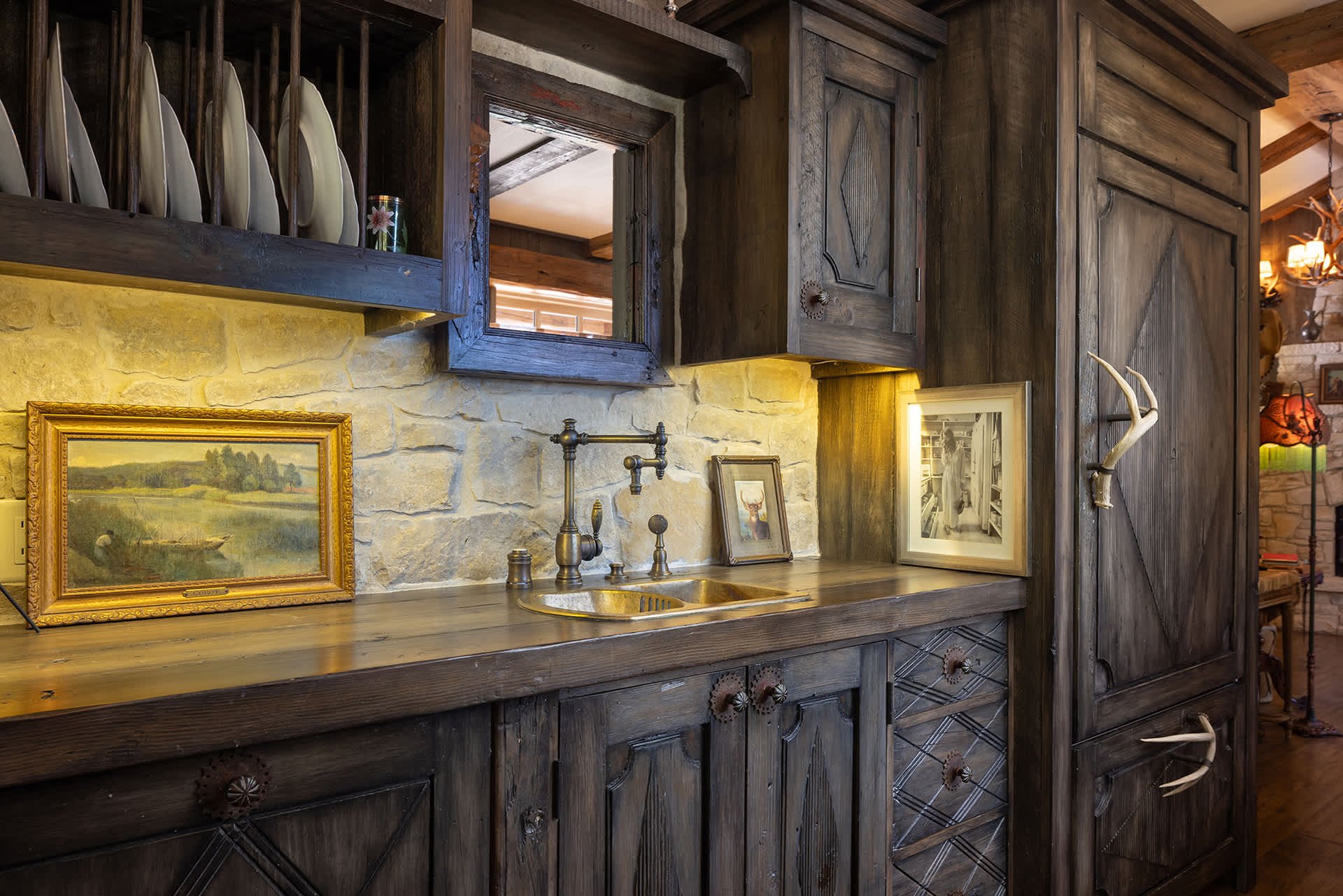 Stunning Preserve Compound - 34205 Robinson Canyon Rd