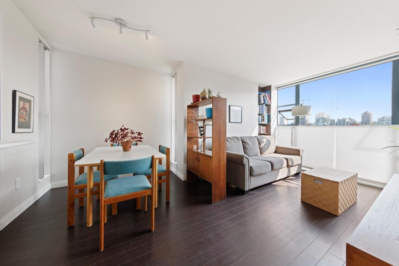 411-1630 W 1st Avenue, Vancouver